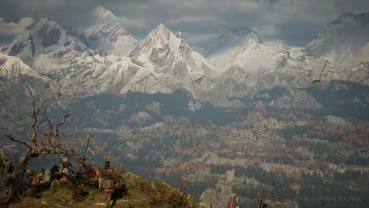 《黎明行者之血》開發者表示將專注於小型開放世界