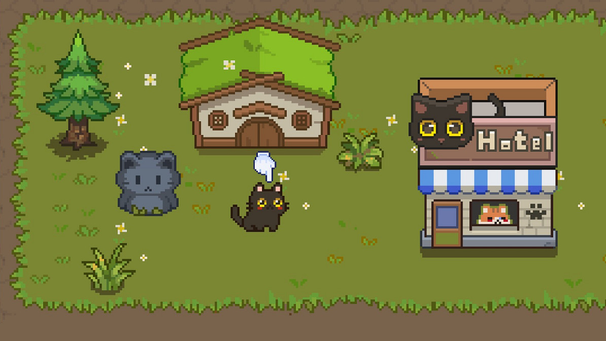 又一可愛放置遊戲《FluffyInn》 在桌面經營毛絨絨旅館 又一可愛放置遊戲《FluffyInn》 在桌面經營毛絨絨旅館