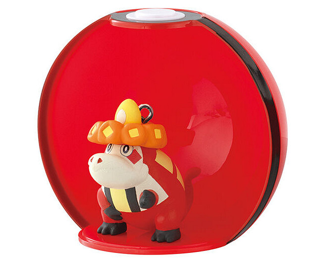 萬代推出新品《寶可夢》主題扭蛋 史上最大90mm尺寸 萬代推出新品《寶可夢》主題扭蛋 史上最大90mm尺寸