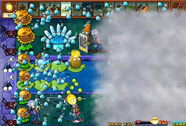《植物大戰殭屍》雜交版關卡攻略 通關打法布局配置 《植物大戰殭屍》雜交版關卡攻略 通關打法布局配置