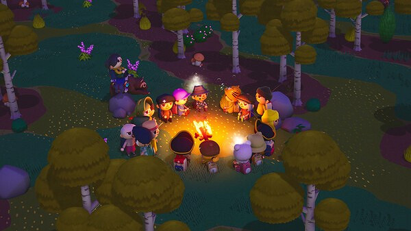 槍械版動森《Longvinter》結束搶先體驗 正式上線Steam