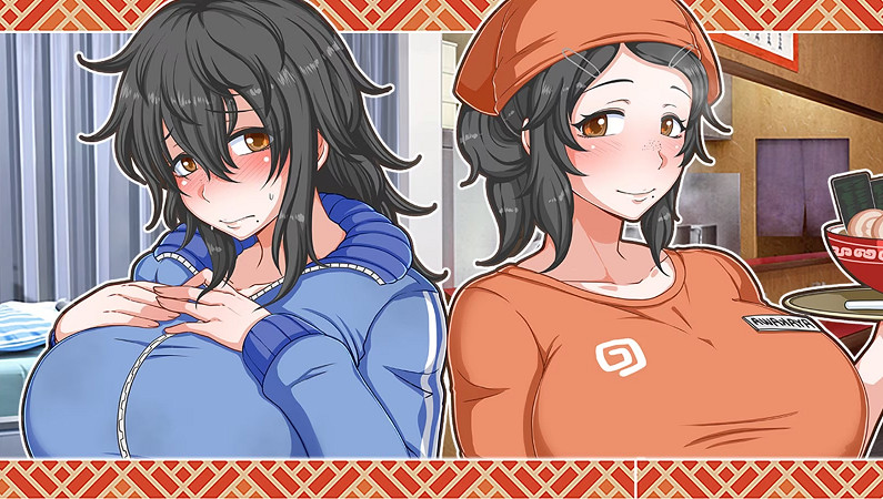 純愛紳士《戀愛拉面海嶽亭》發售 與打工女孩甜蜜發糖 純愛紳士《戀愛拉面海嶽亭》發售 與打工女孩甜蜜發糖