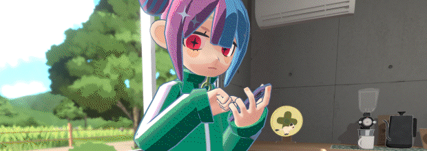 胸部大小可以自己捏!Steam 3D創角桌寵遊戲推出試玩版