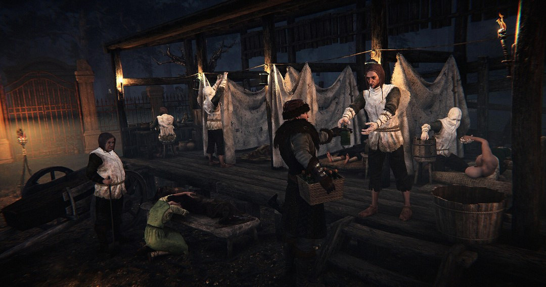 中世紀背景生存建造遊戲《黑暗巢土》現已開啟測試 中世紀背景生存建造遊戲《黑暗巢土》現已開啟測試