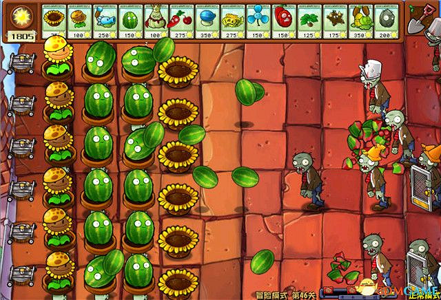 《植物大戰殭屍》雜交版關卡攻略 通關打法布局配置 《植物大戰殭屍》雜交版關卡攻略 通關打法布局配置