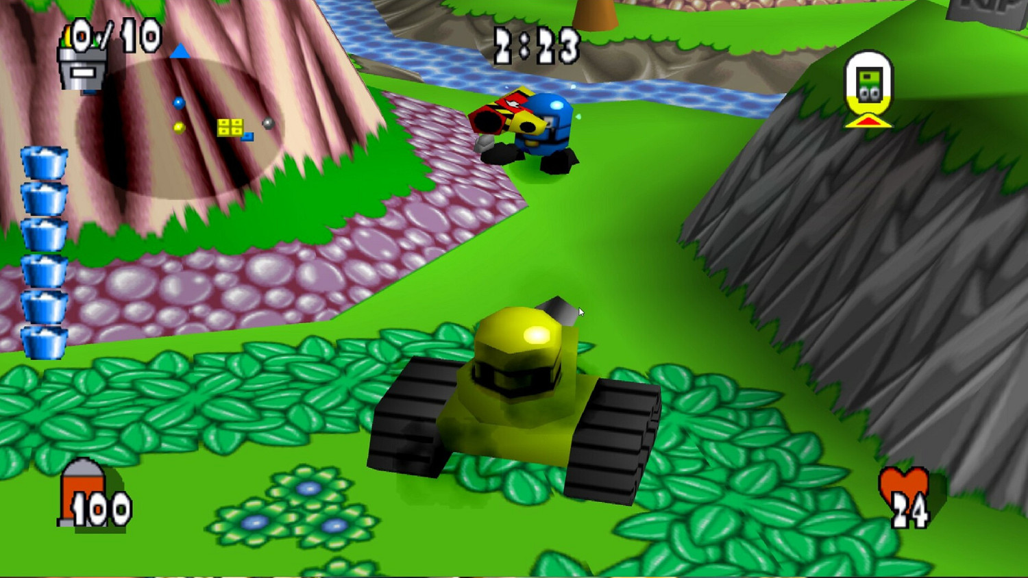 經典即時戰略《肥瘦大盜》高清重製版將登陸Steam! 經典即時戰略《肥瘦大盜》高清重製版將登陸Steam!