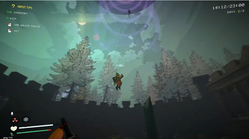 送外賣討好外星人 七人生存合作《delivery pals》上線 送外賣討好外星人 七人生存合作《delivery pals》上線