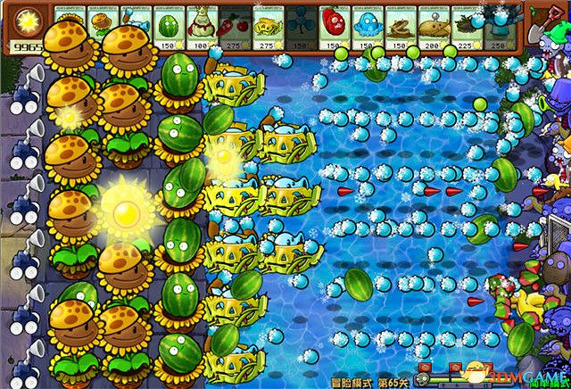 《植物大戰殭屍》雜交版關卡攻略 通關打法布局配置 《植物大戰殭屍》雜交版關卡攻略 通關打法布局配置