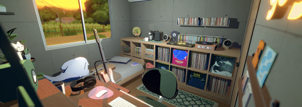 胸部大小可以自己捏!Steam 3D創角桌寵遊戲推出試玩版