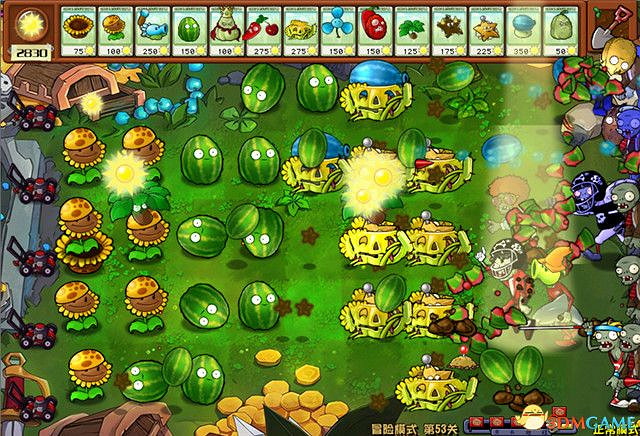 《植物大戰殭屍》雜交版關卡攻略 通關打法布局配置 《植物大戰殭屍》雜交版關卡攻略 通關打法布局配置