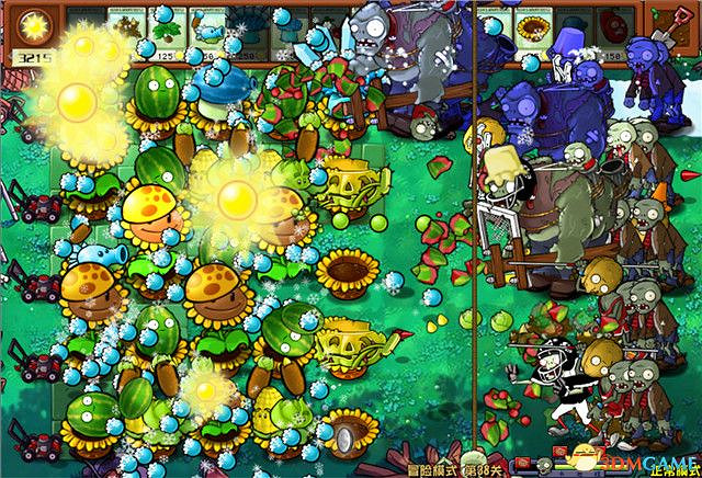 《植物大戰殭屍》雜交版關卡攻略 通關打法布局配置 《植物大戰殭屍》雜交版關卡攻略 通關打法布局配置