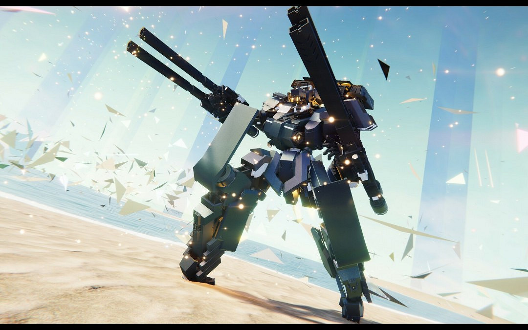 科幻機甲射擊動作遊戲《爆甲藝術3》現已推出試玩Demo 科幻機甲射擊動作遊戲《爆甲藝術3》現已推出試玩Demo