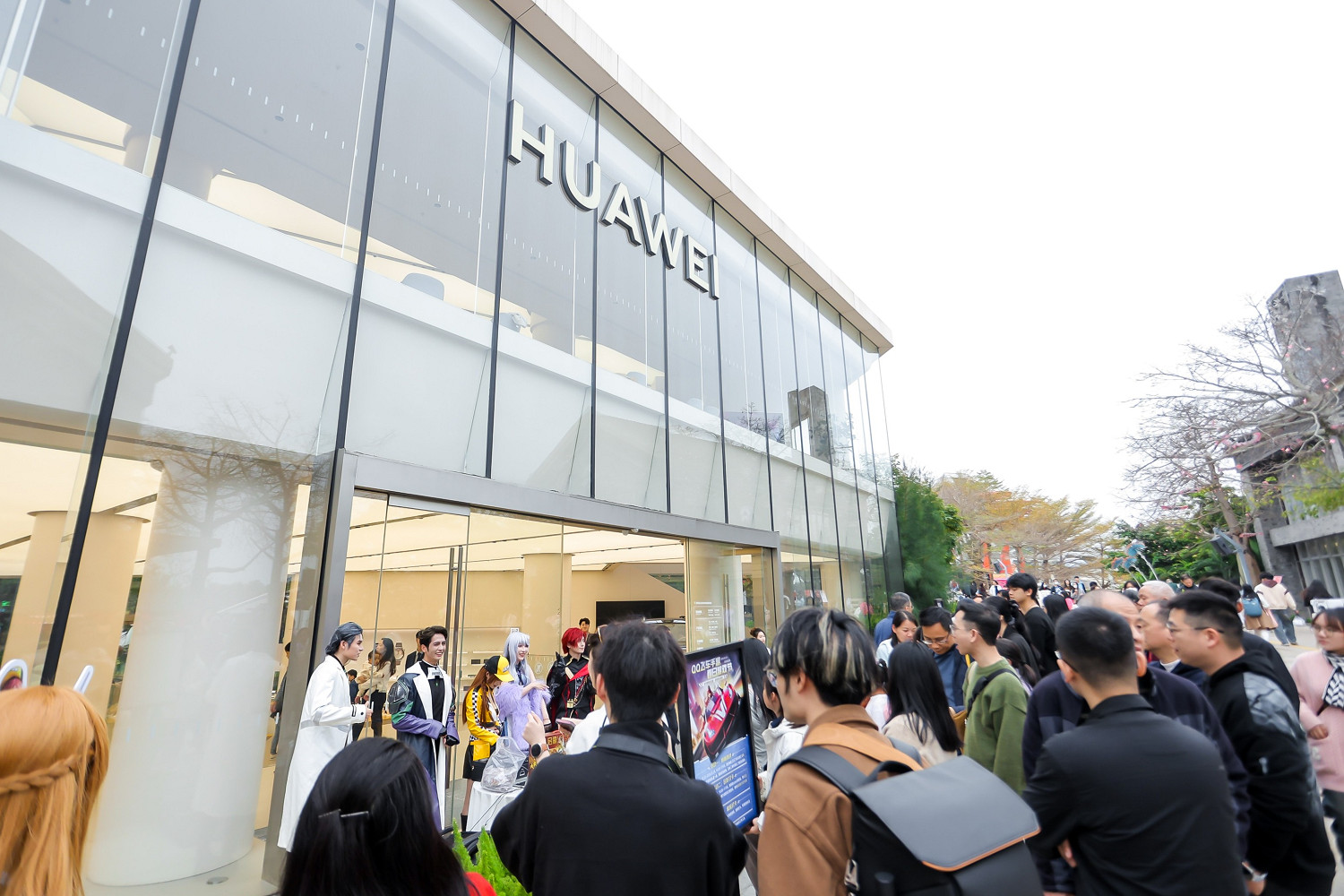 遊戲節狂歡不停強勢出圈!鴻蒙原生遊戲新體驗點燃玩家熱情 遊戲節狂歡不停強勢出圈!鴻蒙原生遊戲新體驗點燃玩家熱情