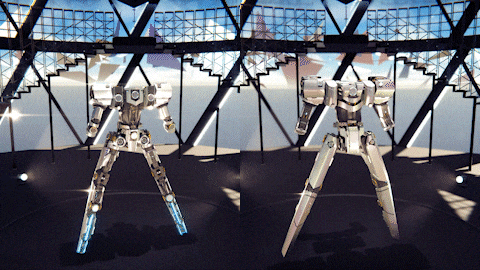 科幻機甲射擊動作遊戲《爆甲藝術3》現已推出試玩Demo 科幻機甲射擊動作遊戲《爆甲藝術3》現已推出試玩Demo