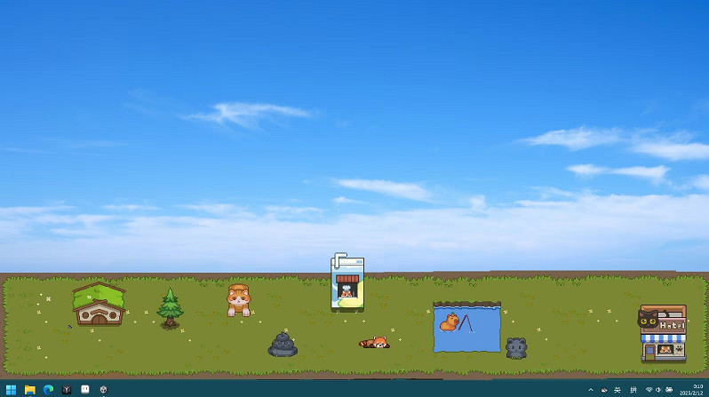 又一可愛放置遊戲《FluffyInn》 在桌面經營毛絨絨旅館 又一可愛放置遊戲《FluffyInn》 在桌面經營毛絨絨旅館