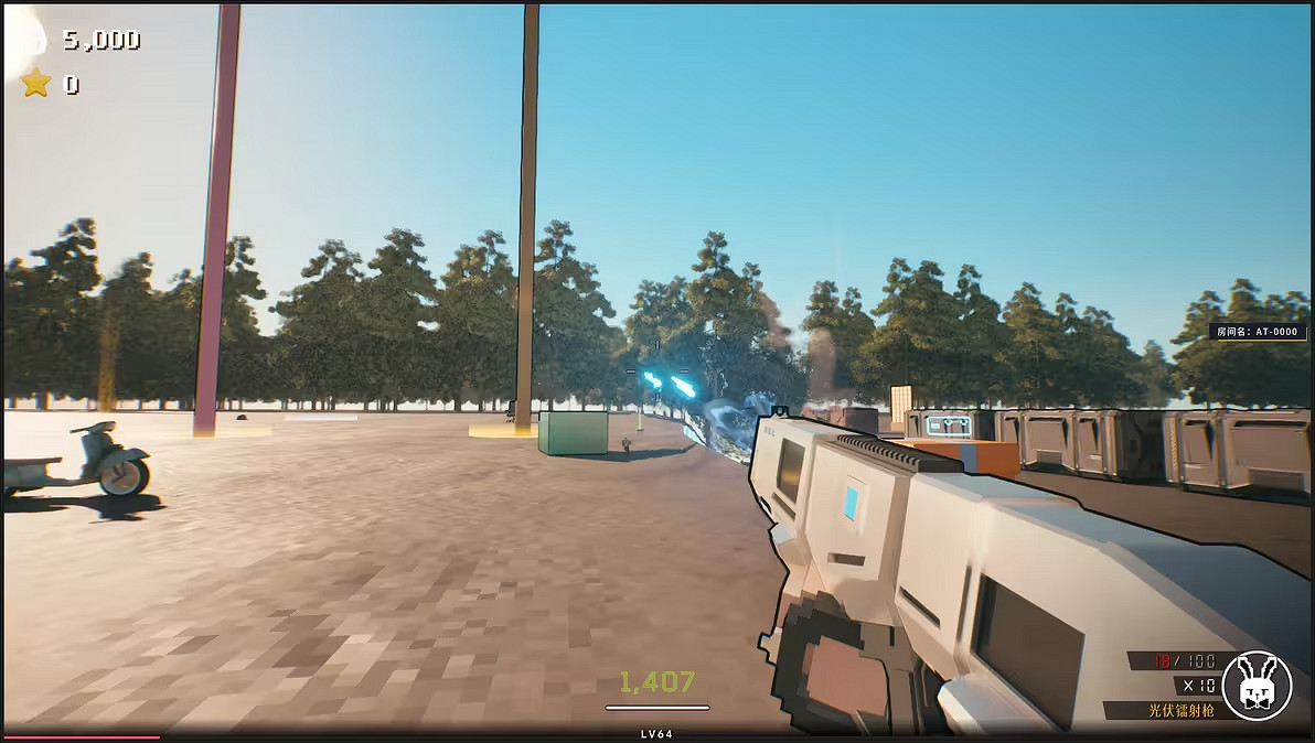 中國大陸研發大腦洞沙盒《世界島·宅急送》現已在Steam開啟首次公開試玩