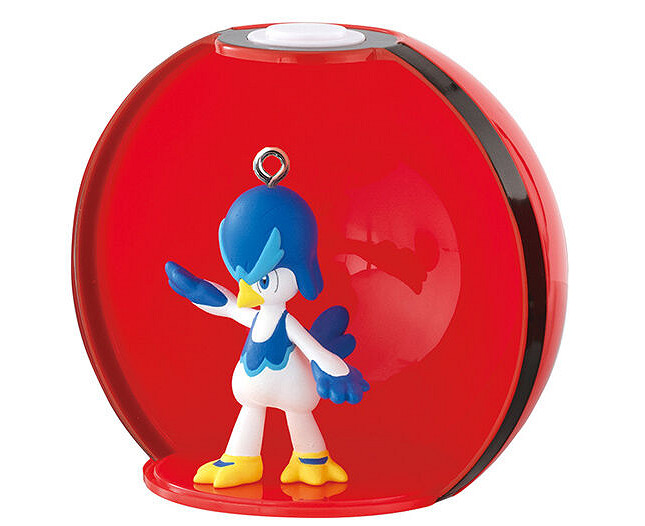 萬代推出新品《寶可夢》主題扭蛋 史上最大90mm尺寸 萬代推出新品《寶可夢》主題扭蛋 史上最大90mm尺寸