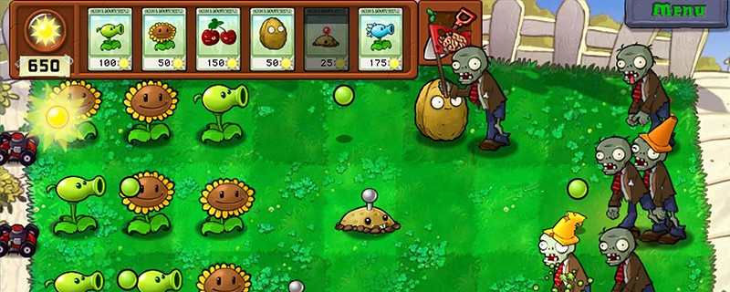 植物大戰殭屍技巧 植物大戰殭屍技巧
