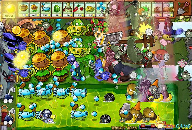 《植物大戰殭屍》雜交版關卡攻略 通關打法布局配置 《植物大戰殭屍》雜交版關卡攻略 通關打法布局配置