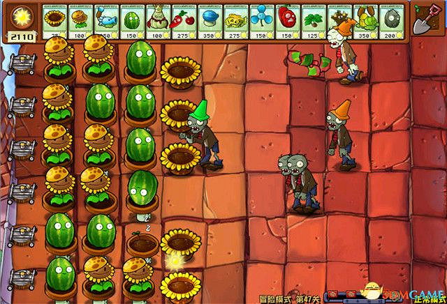 《植物大戰殭屍》雜交版關卡攻略 通關打法布局配置 《植物大戰殭屍》雜交版關卡攻略 通關打法布局配置