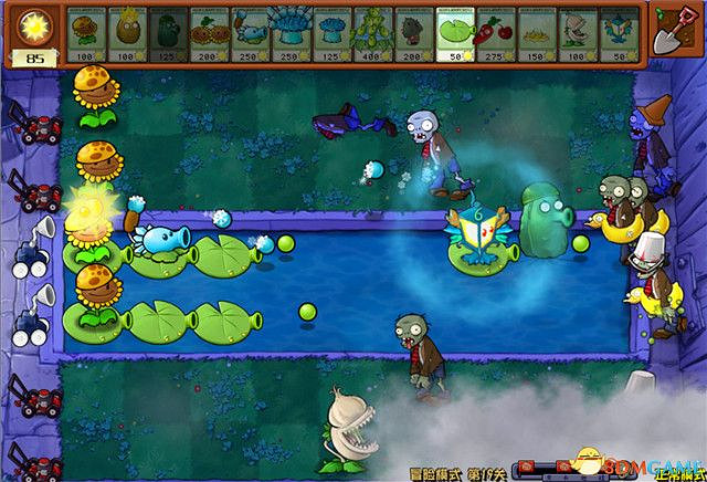 《植物大戰殭屍》雜交版關卡攻略 通關打法布局配置 《植物大戰殭屍》雜交版關卡攻略 通關打法布局配置