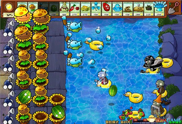 《植物大戰殭屍》雜交版關卡攻略 通關打法布局配置 《植物大戰殭屍》雜交版關卡攻略 通關打法布局配置