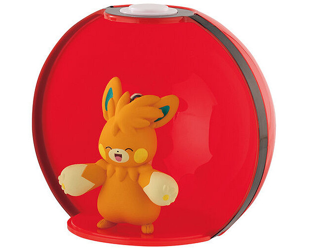 萬代《寶可夢》主題新品扭蛋公開!史上最大尺寸 萬代《寶可夢》主題新品扭蛋公開!史上最大尺寸