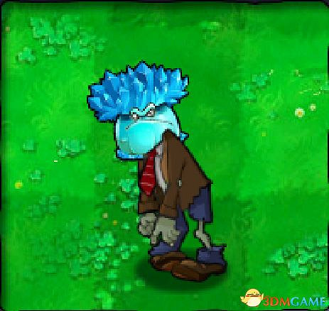 《植物大戰殭屍》雜交版殭屍圖鑒 全殭屍類型及屬性特點