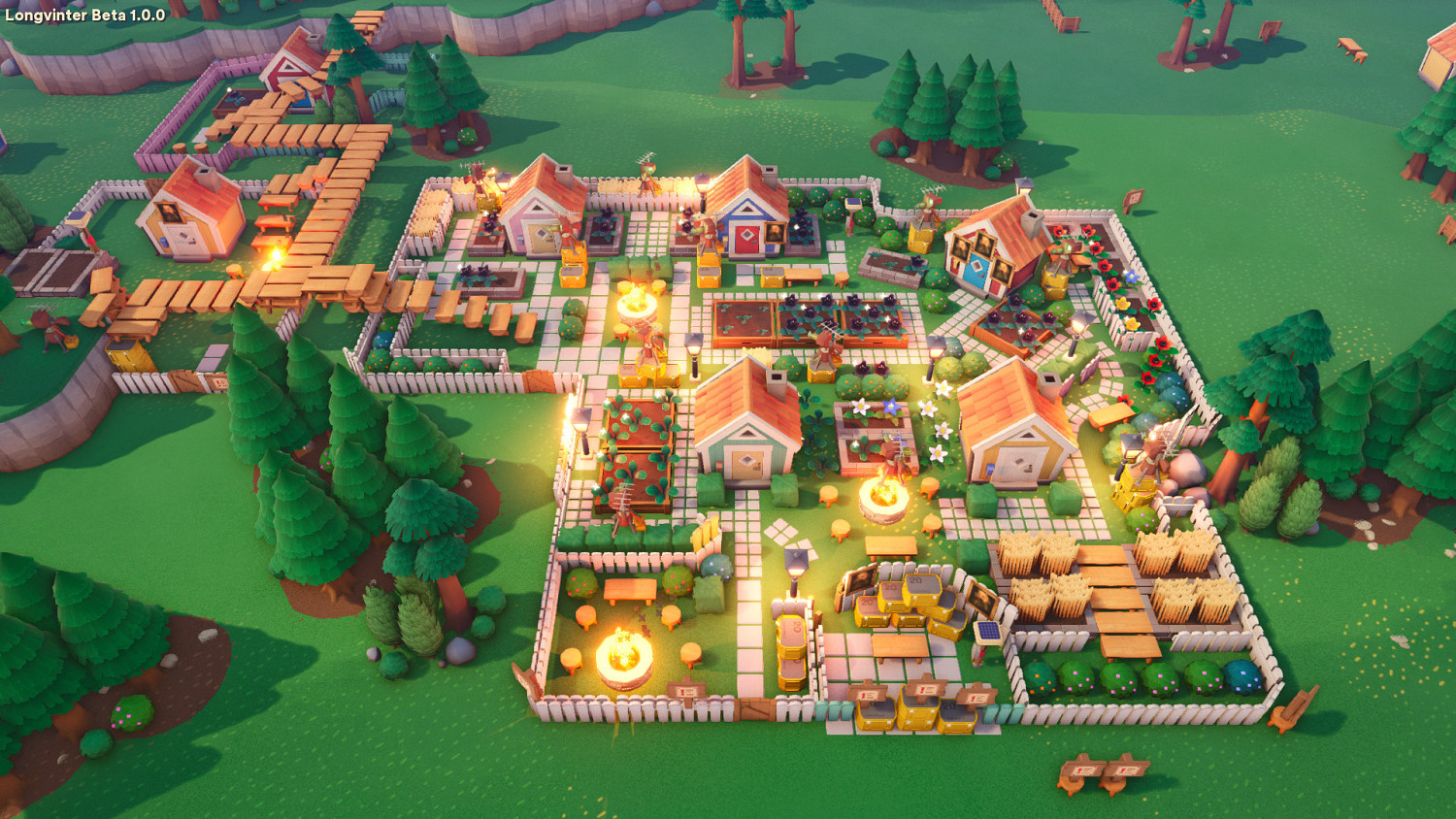 “槍械版動森”《隆冬》搶先體驗結束 正式發售！