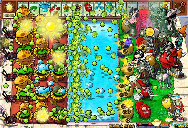 《植物大戰殭屍》雜交版關卡攻略 通關打法布局配置 《植物大戰殭屍》雜交版關卡攻略 通關打法布局配置