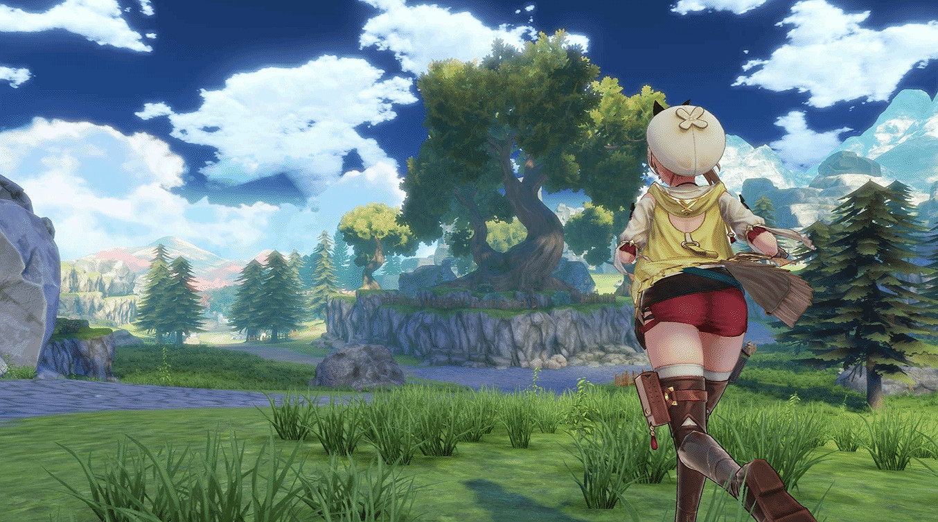 《鍊金工房》製作人:“萊莎”的成功拯救了整個系列! 《鍊金工房》製作人:“萊莎”的成功拯救了整個系列!