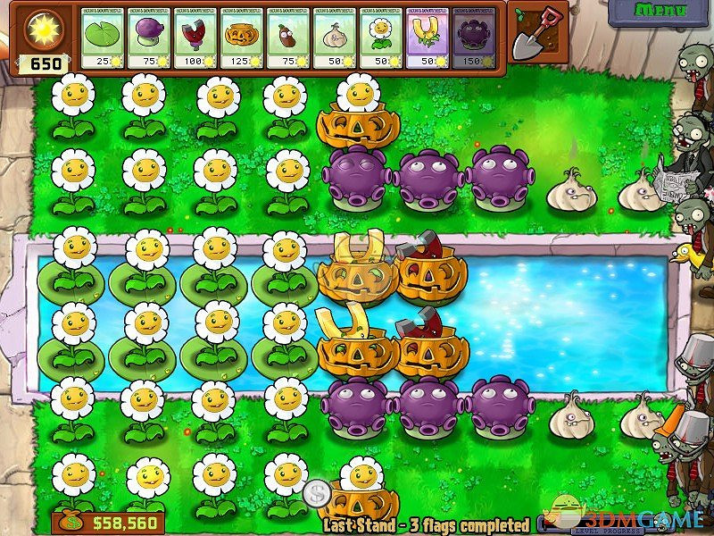 《植物大戰殭屍》誰笑到最後刷錢方法 《植物大戰殭屍》誰笑到最後刷錢方法