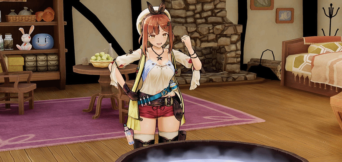 《鍊金工房》製作人:“萊莎”的成功拯救了整個系列! 《鍊金工房》製作人:“萊莎”的成功拯救了整個系列!