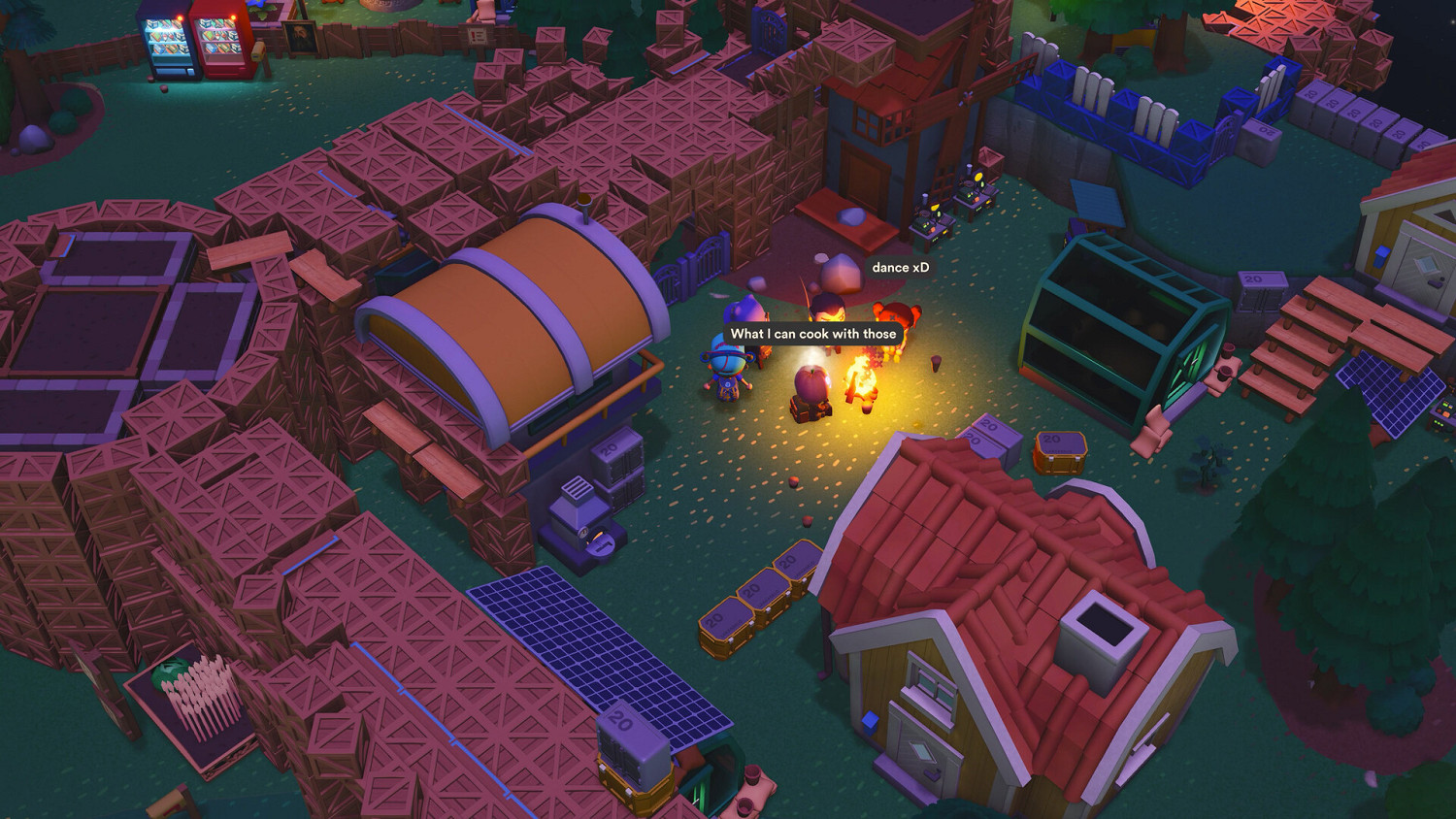 “槍械版動森”《隆冬》搶先體驗結束 正式發售！