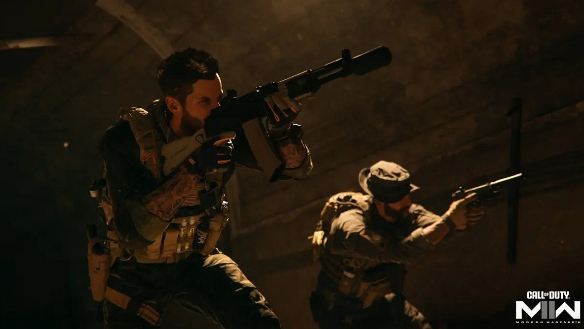 《COD 現代戰爭IV》新爆料:雙線敘事 新模式注重合作