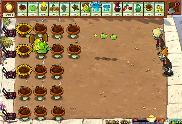 《植物大戰殭屍》雜交版關卡攻略 通關打法布局配置 《植物大戰殭屍》雜交版關卡攻略 通關打法布局配置