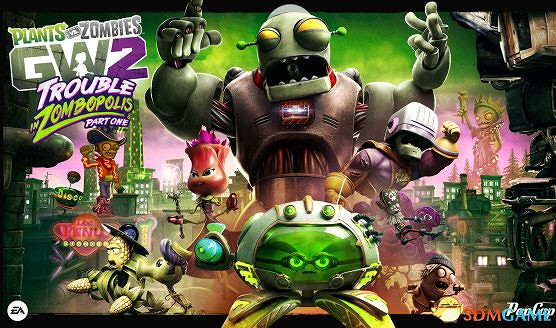 《植物大戰殭屍》開發商寶開裁員 將開發全新遊戲 《植物大戰殭屍》開發商寶開裁員 將開發全新遊戲