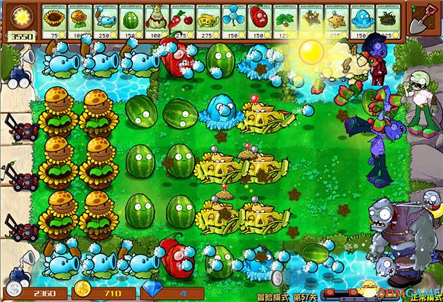 《植物大戰殭屍》雜交版關卡攻略 通關打法布局配置 《植物大戰殭屍》雜交版關卡攻略 通關打法布局配置