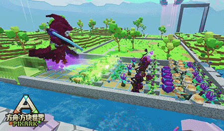 植物大戰殭屍?《方舟:方塊世界》誠邀鑒賞家玩大的 植物大戰殭屍?《方舟:方塊世界》誠邀鑒賞家玩大的