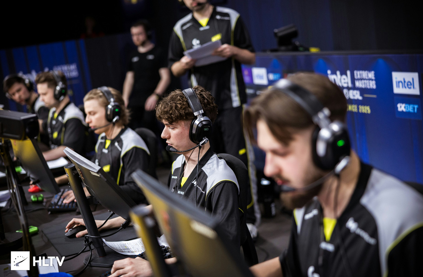 《CS2》EPLS21Navi參賽名單介紹 《CS2》EPLS21Navi參賽名單介紹