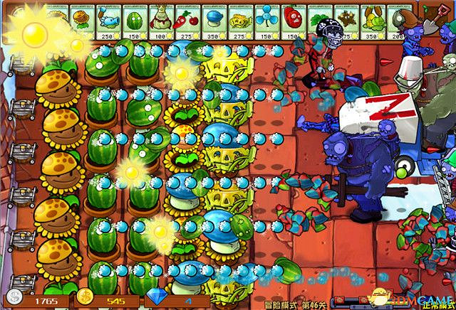 《植物大戰殭屍》雜交版關卡攻略 通關打法布局配置 《植物大戰殭屍》雜交版關卡攻略 通關打法布局配置