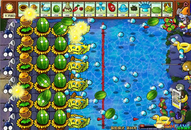 《植物大戰殭屍》雜交版關卡攻略 通關打法布局配置 《植物大戰殭屍》雜交版關卡攻略 通關打法布局配置