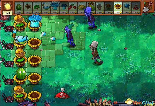 《植物大戰殭屍》雜交版關卡攻略 通關打法布局配置 《植物大戰殭屍》雜交版關卡攻略 通關打法布局配置