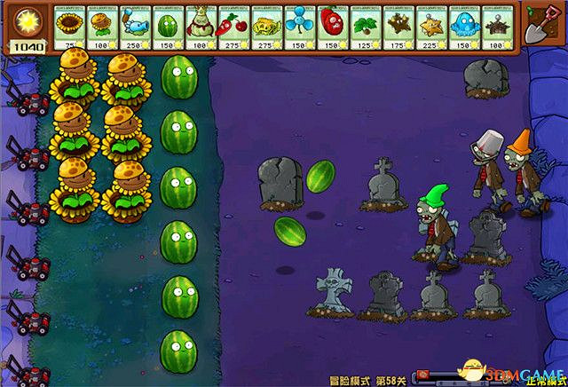 《植物大戰殭屍》雜交版關卡攻略 通關打法布局配置 《植物大戰殭屍》雜交版關卡攻略 通關打法布局配置