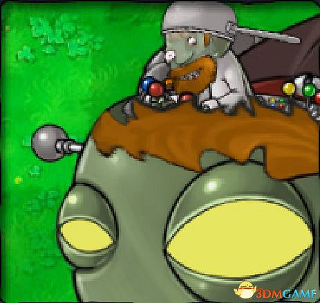 《植物大戰殭屍》雜交版殭屍圖鑒 全殭屍類型及屬性特點