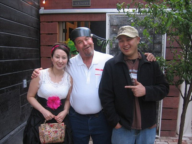 《植物大戰殭屍》瘋狂戴夫竟有原型 曾頭頂鐵鍋參加活動