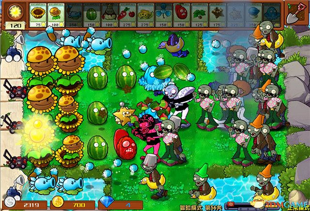 《植物大戰殭屍》雜交版關卡攻略 通關打法布局配置 《植物大戰殭屍》雜交版關卡攻略 通關打法布局配置