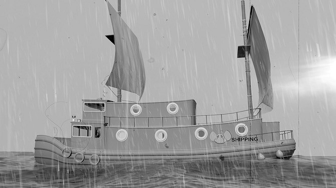 《Animal Aboard!》Steam上線 水上樂園建設模擬