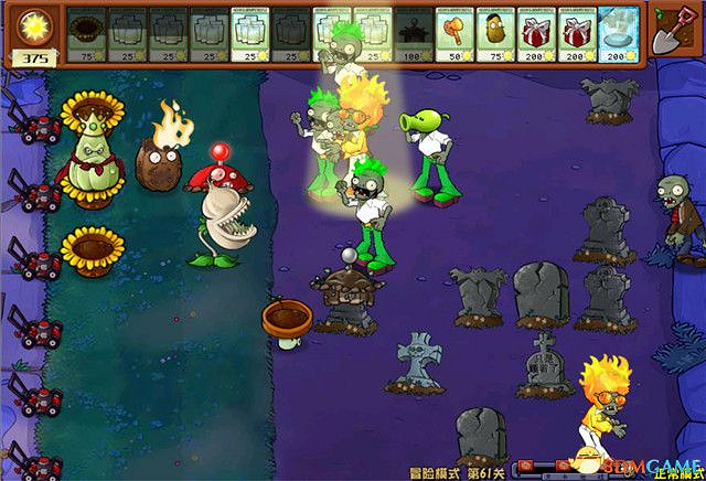 《植物大戰殭屍》雜交版關卡攻略 通關打法布局配置 《植物大戰殭屍》雜交版關卡攻略 通關打法布局配置