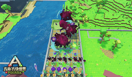 植物大戰殭屍?《方舟:方塊世界》誠邀鑒賞家玩大的 植物大戰殭屍?《方舟:方塊世界》誠邀鑒賞家玩大的